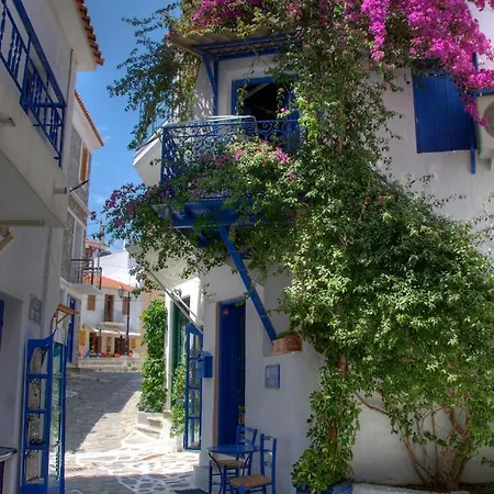 The Lemoni House -skyathos- 1-bedroom *