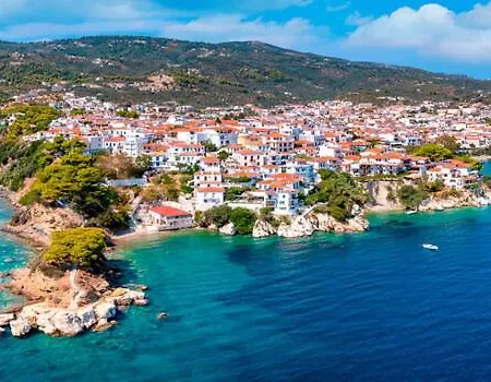 The Lemoni House -skyathos- 1-bedroom Apartamento *