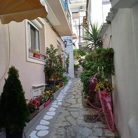 The Lemoni House -skyathos- 1-bedroom Apartamento Skiathos Town