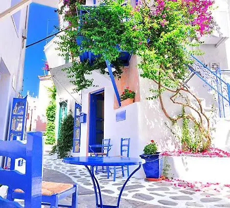 Appartement The Lemoni House -skyathos- 1-bedroom *