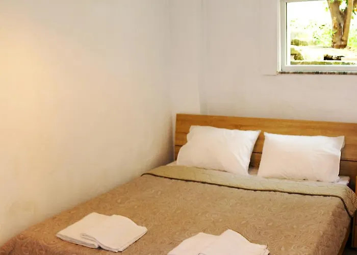 The Lemoni House -skyathos- 1-bedroom شقة