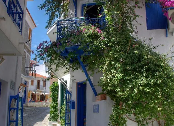 The Lemoni House -skyathos- 1-bedroom *