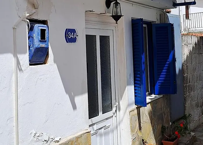 The Lemoni House -skyathos- 1-bedroom شقة مدينة سكياثوس