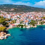 The Lemoni House -skyathos- 1-bedroom Daire *