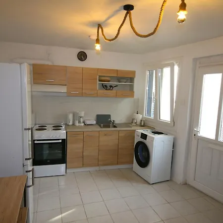 Appartement The Lemoni House -skyathos- 1-bedroom *