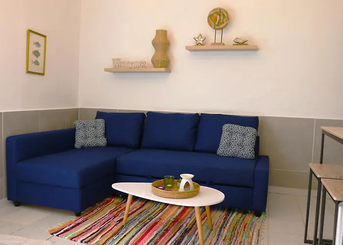 The Lemoni House -skyathos- 1-bedroom * Szkiáthosz