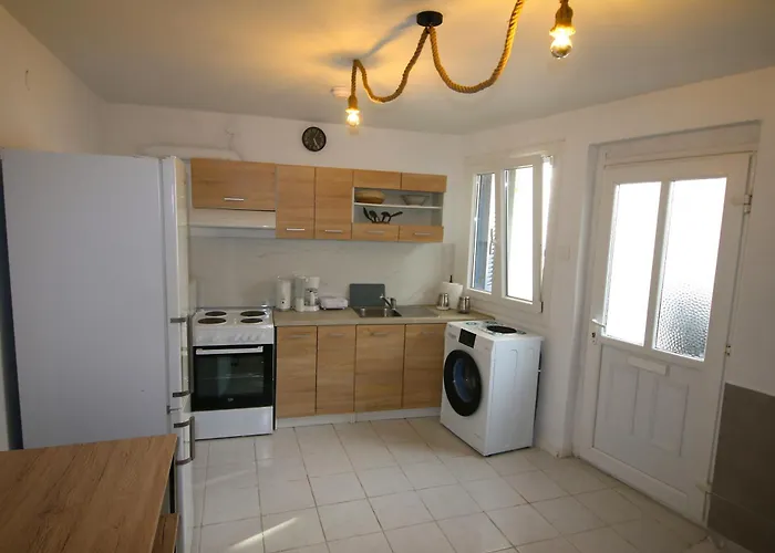 Apartman The Lemoni House -skyathos- 1-bedroom *