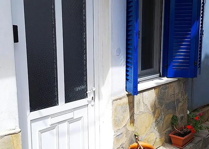 Apartman The Lemoni House -skyathos- 1-bedroom *