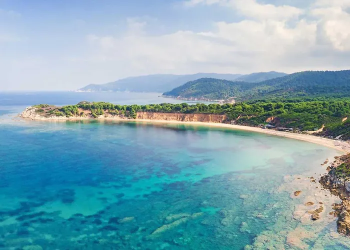 The Lemoni House -skyathos- 1-bedroom Apartman